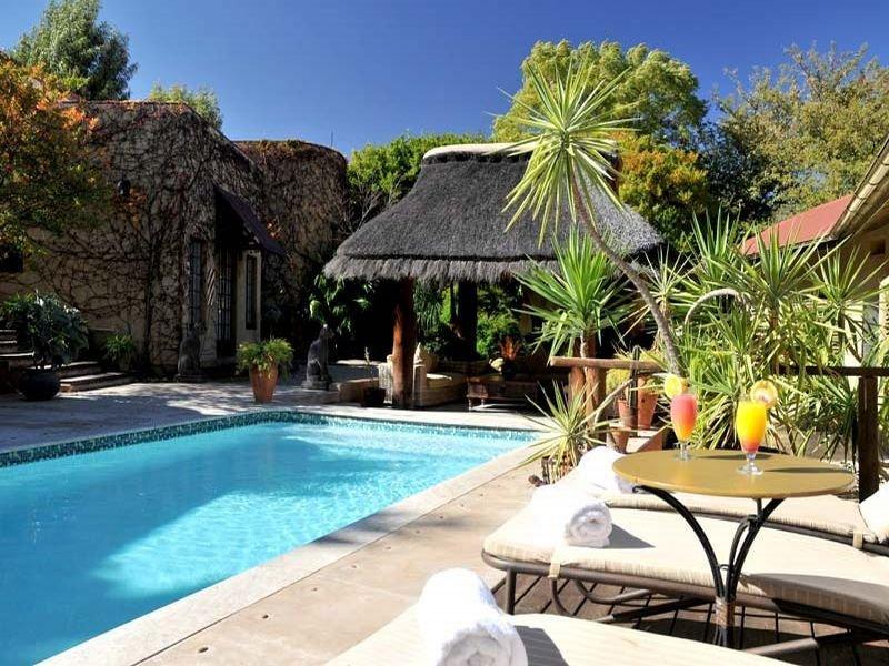 Villa Verdi Guesthouse Βίντχουκ Εξωτερικό φωτογραφία